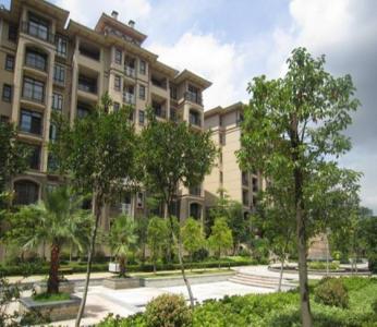 自貢市遠大-美域別墅區改造加固